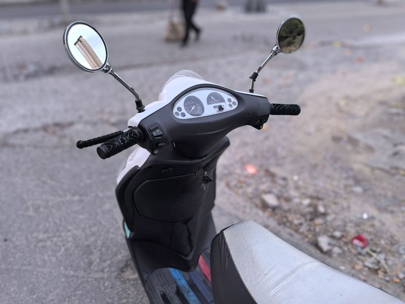 二手宗申比亚乔CITY FLY 150