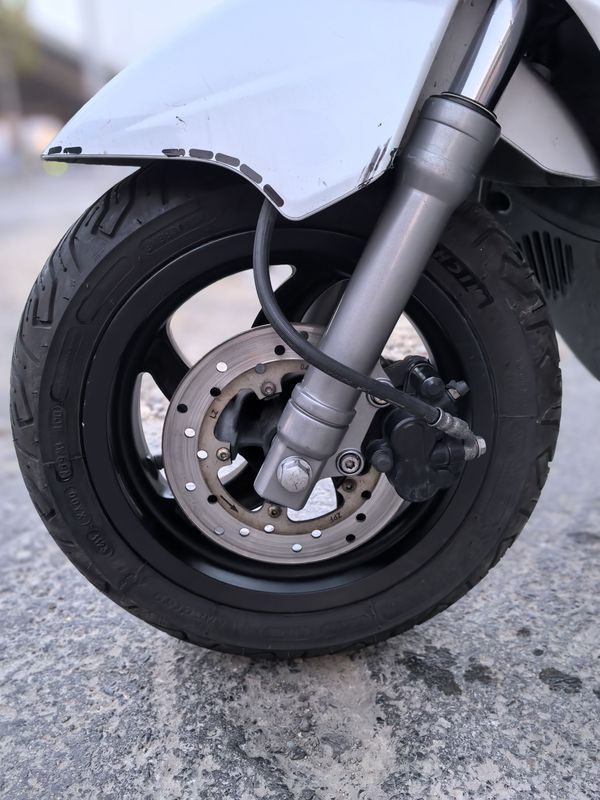 二手宗申比亚乔CITY FLY 150