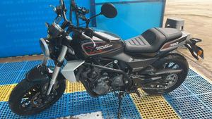 二手哈雷戴维森X 350