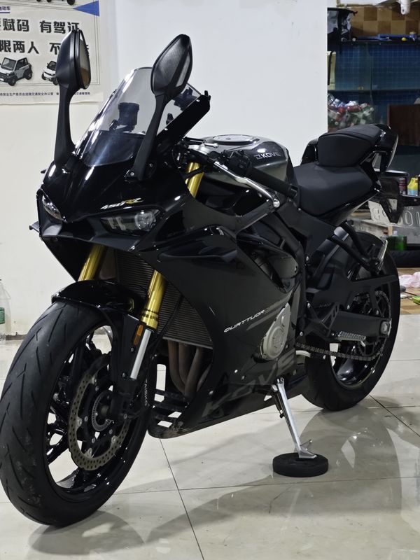 二手凯越450RR