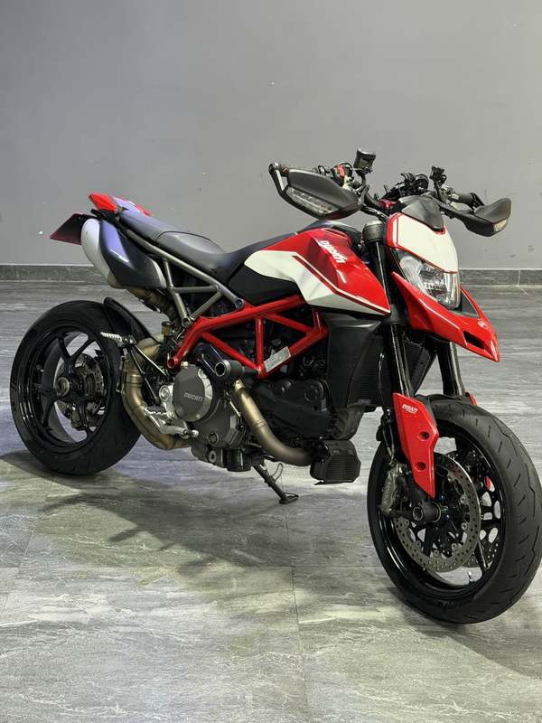 二手杜卡迪Hypermotard 950