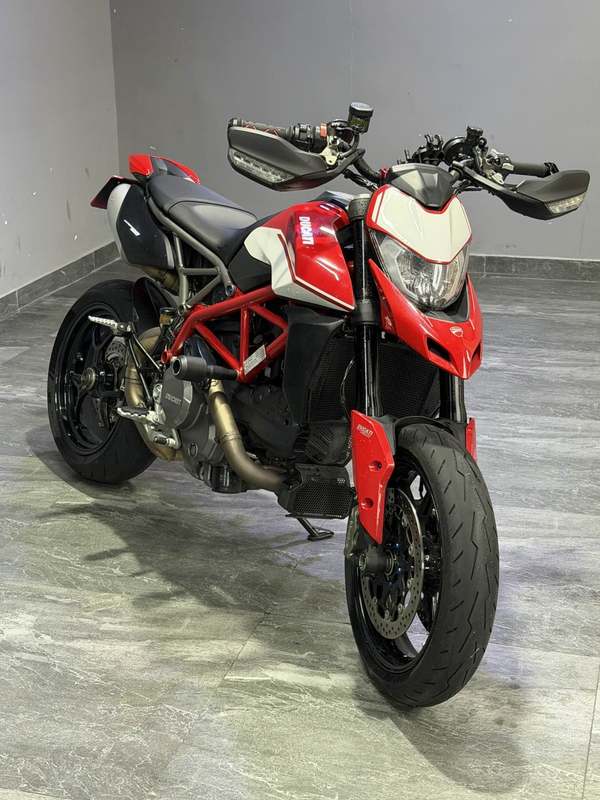 二手杜卡迪Hypermotard 950