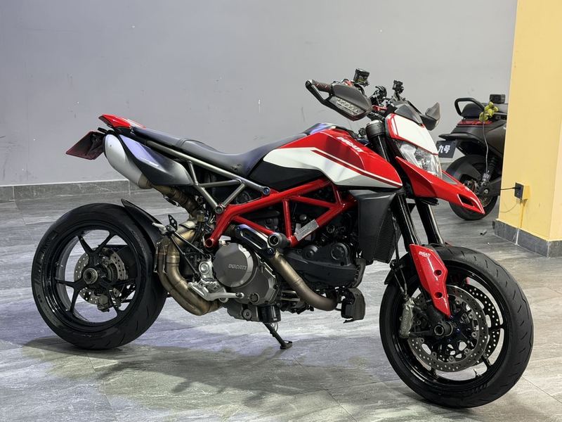 二手杜卡迪Hypermotard 950