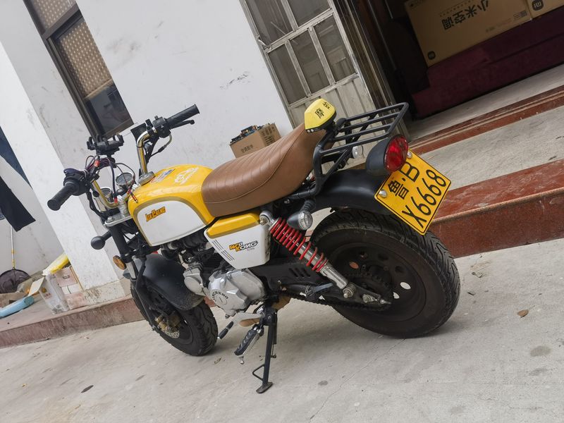 二手金城悟空110