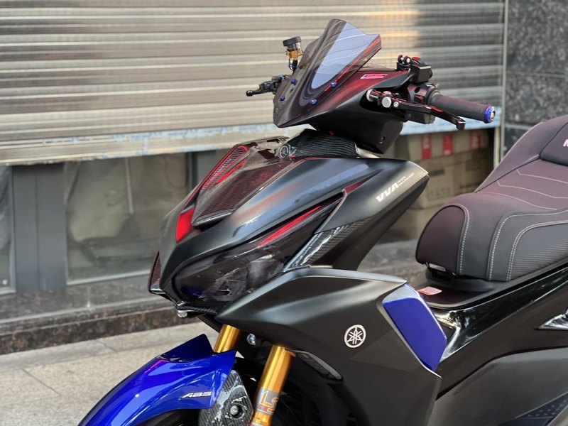 二手雅马哈AEROSPORTS X