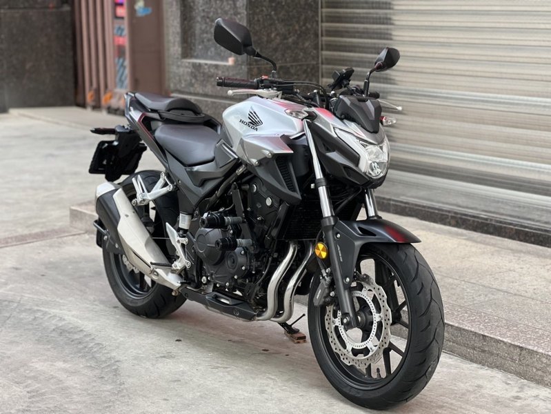 二手本田CB400F