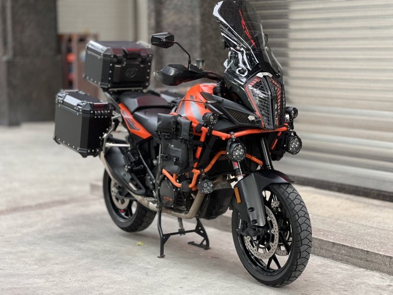 二手KTMR2R1290 Super Adventure