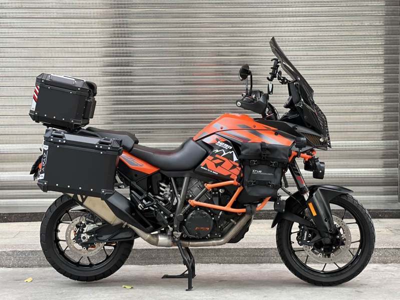 二手KTMR2R1290 Super Adventure