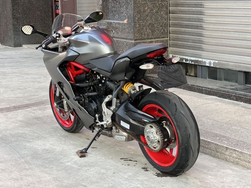 二手杜卡迪SuperSport