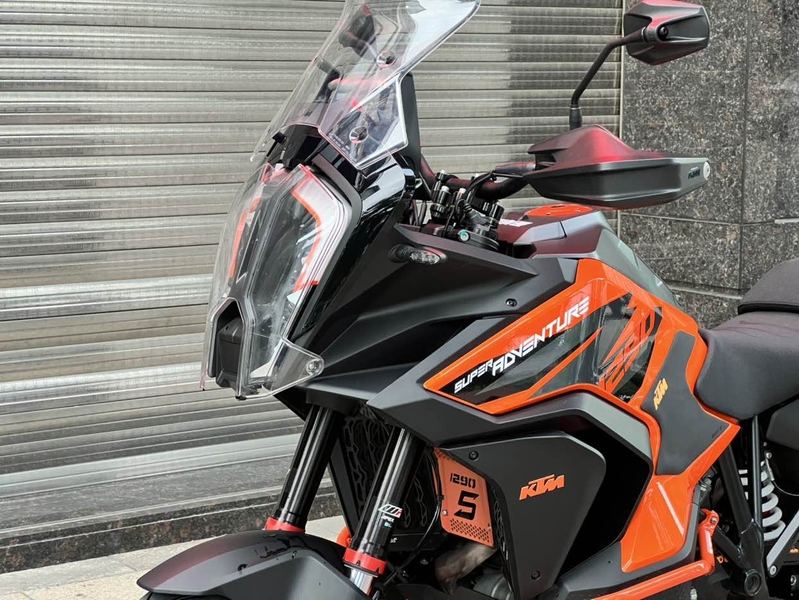 二手KTMR2R1290 Super Adventure