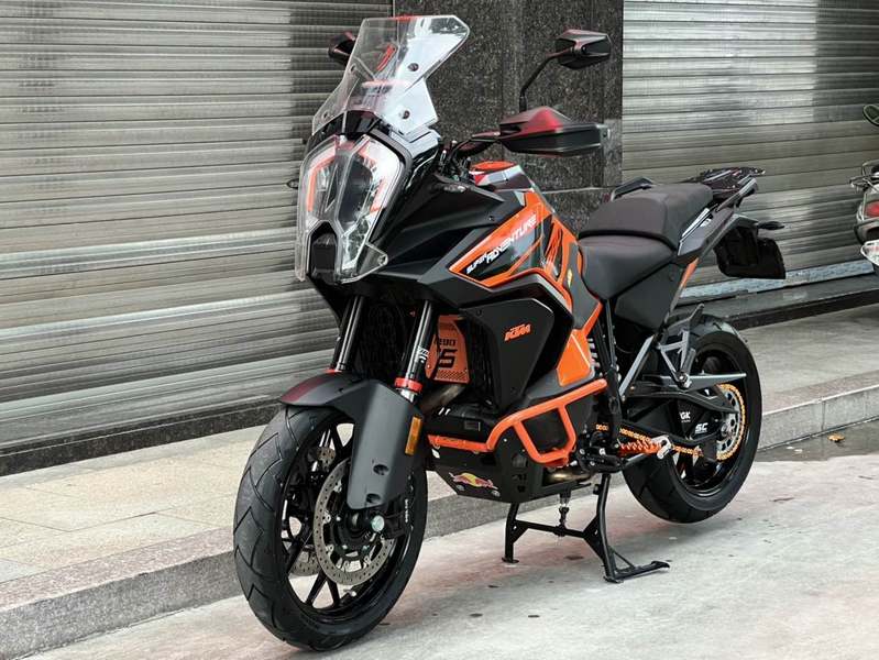 二手KTMR2R1290 Super Adventure