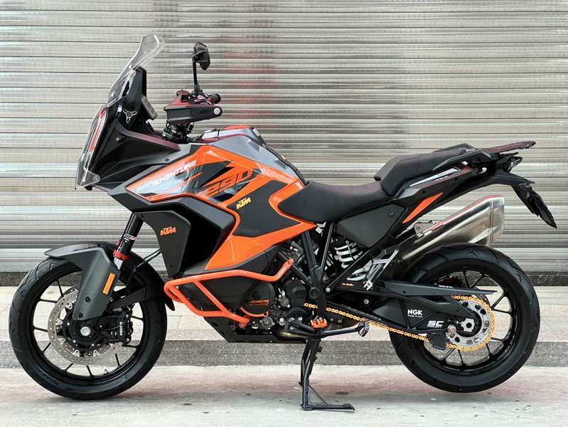 二手KTMR2R1290 Super Adventure