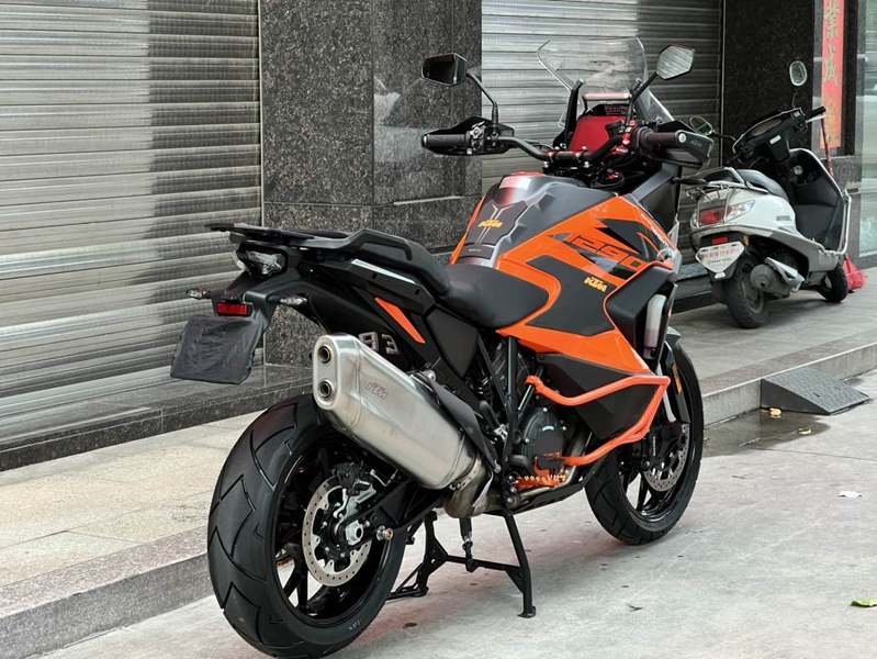 二手KTMR2R1290 Super Adventure