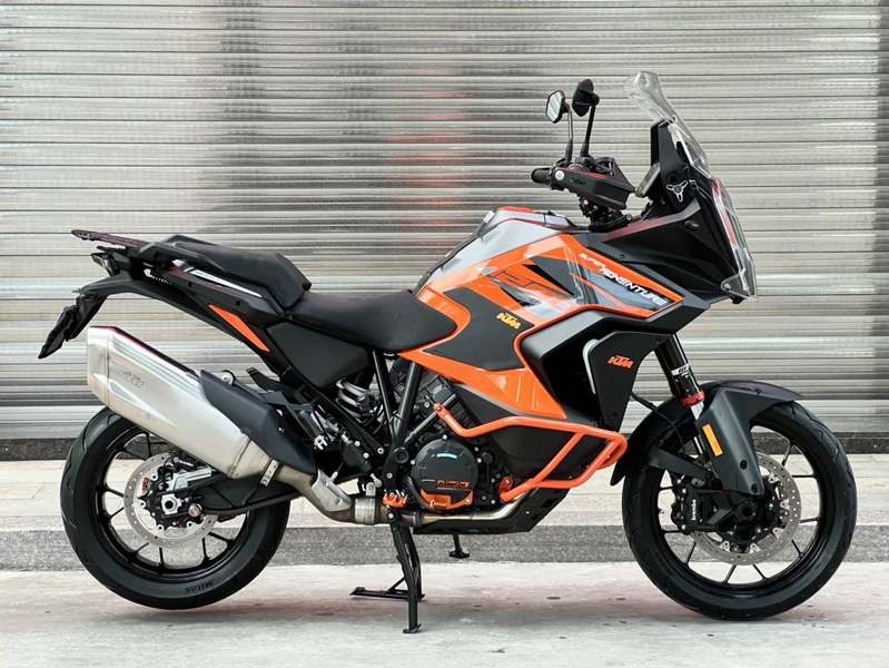 二手KTMR2R1290 Super Adventure