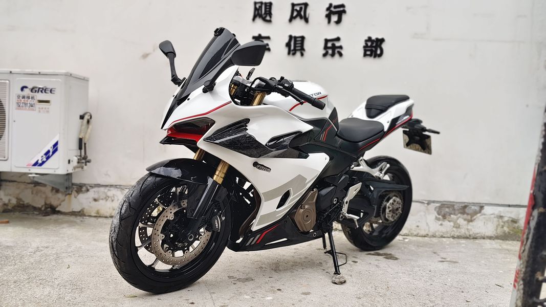 二手QJMOTOR赛450
