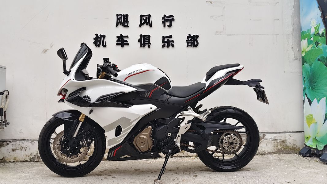 二手QJMOTOR赛450