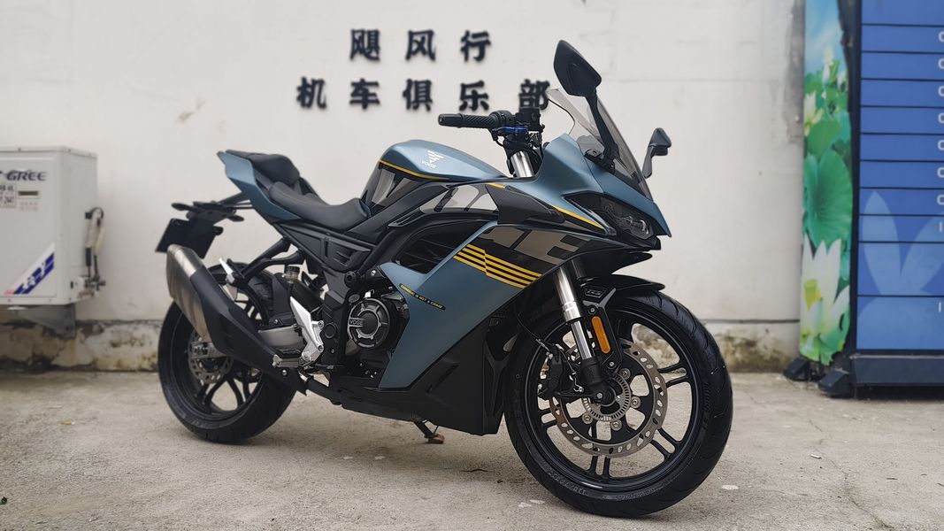 二手无极250RR