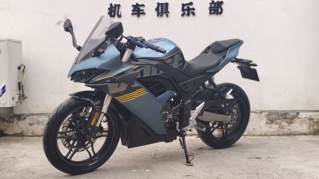 二手无极250RR