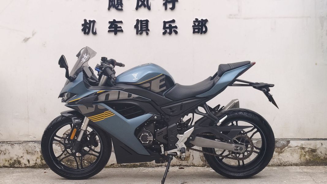 二手无极250RR
