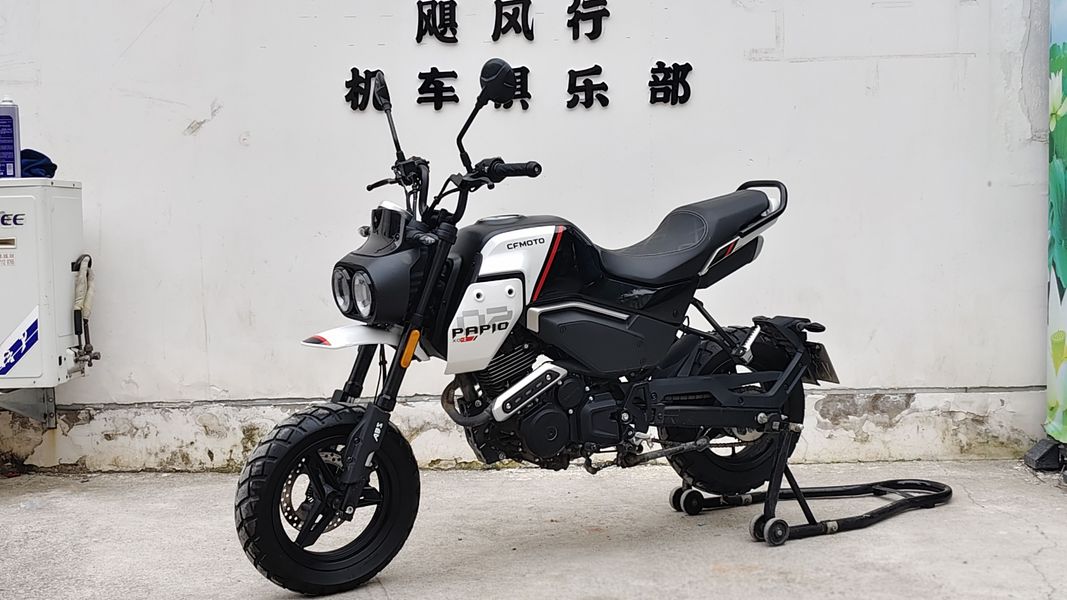 二手春风XO狒狒