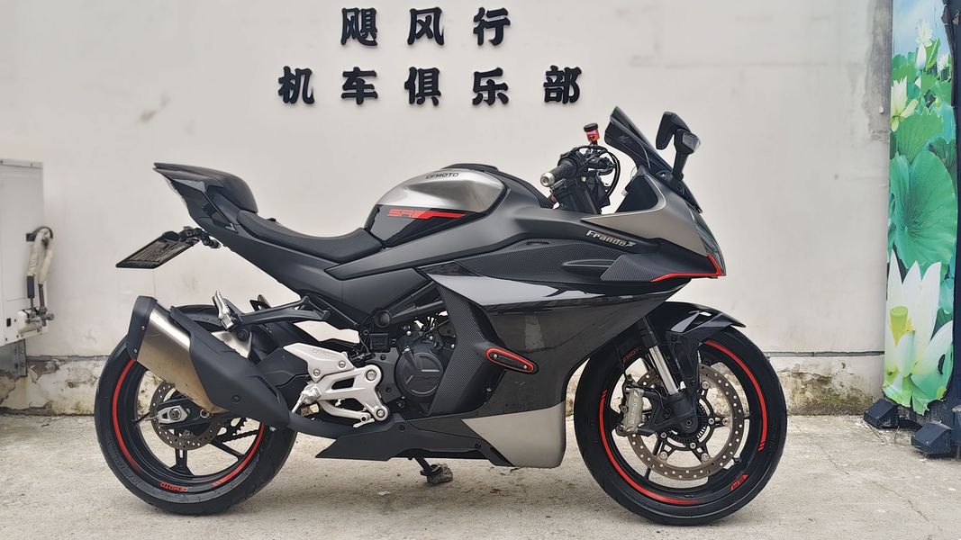 二手春风450SR