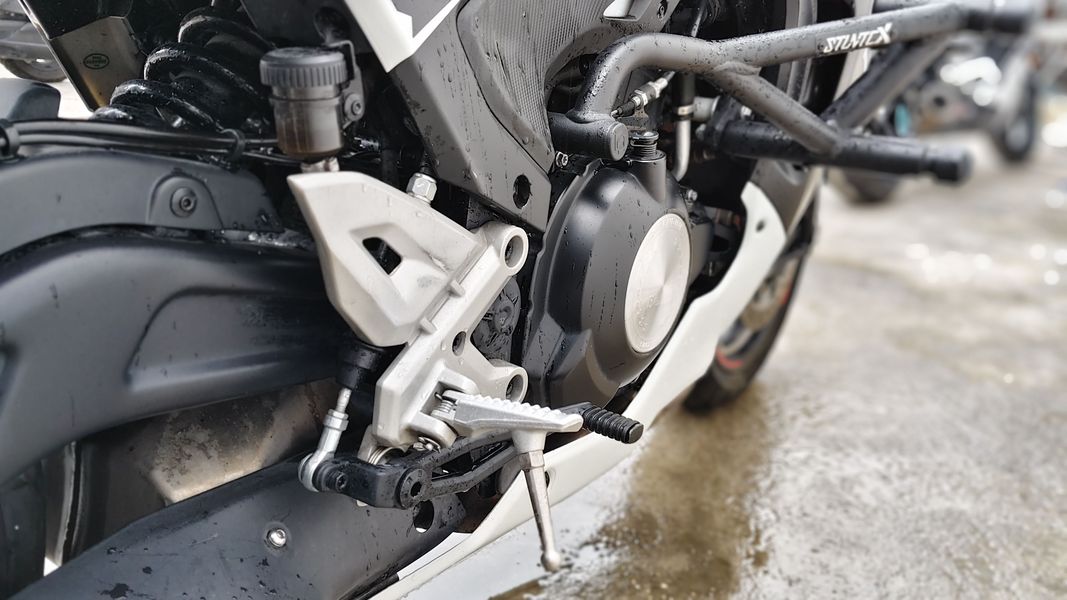 二手贝纳利龙卷风 Tornado 552R