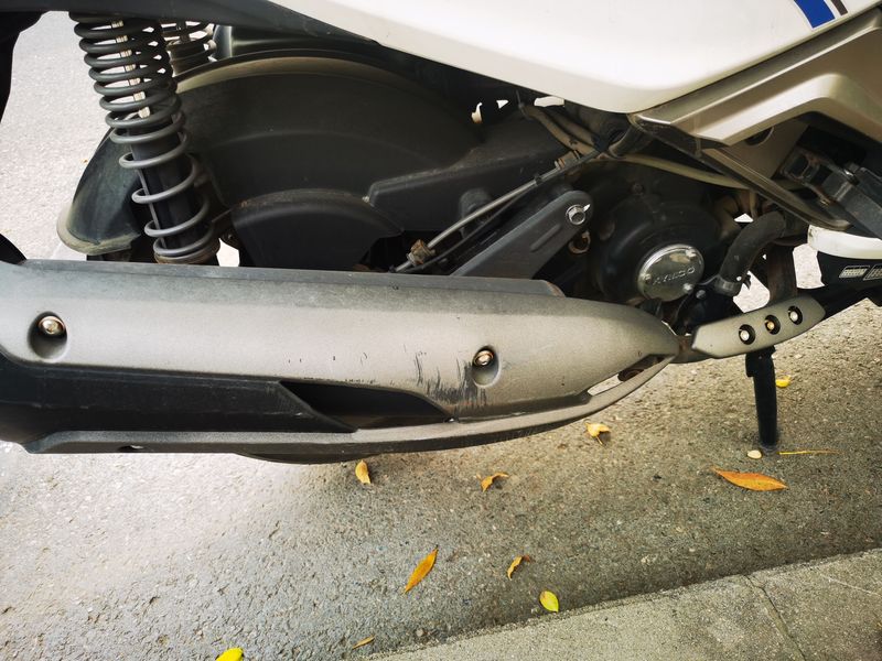 二手光阳赛艇 250