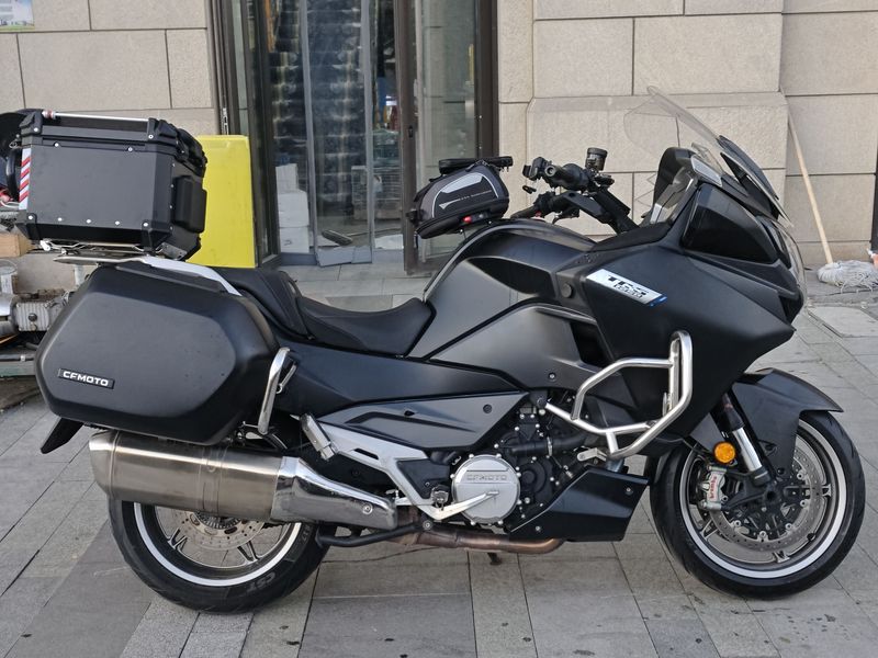 二手春风1250TR-G