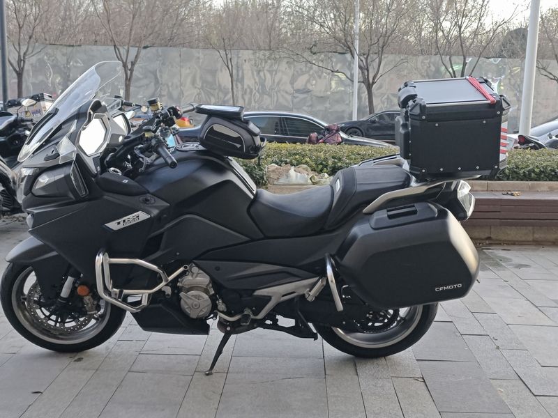 二手春风1250TR-G