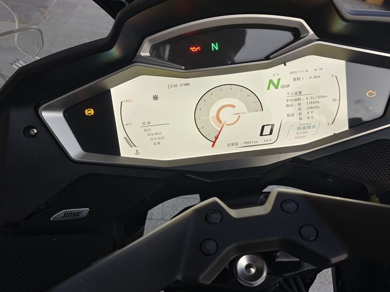 二手春风1250TR-G