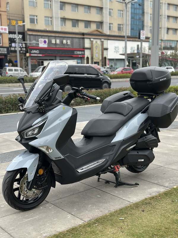 二手三阳Joymax Z 300