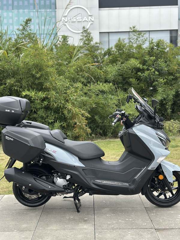 二手三阳Joymax Z 300