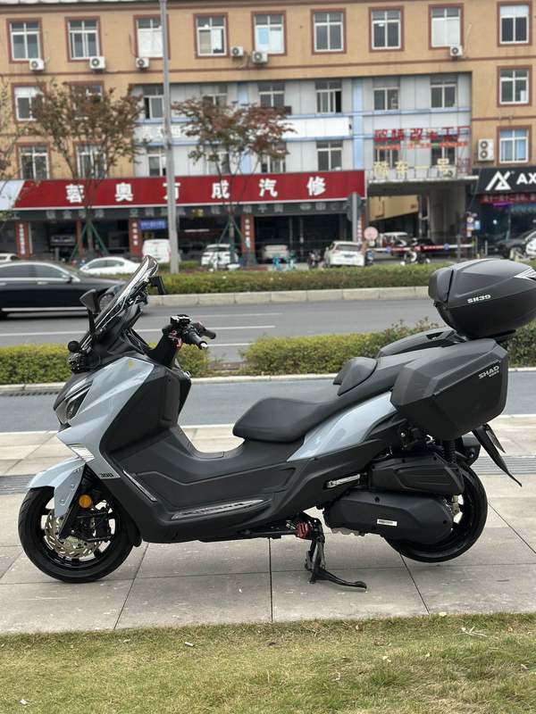 二手三阳Joymax Z 300