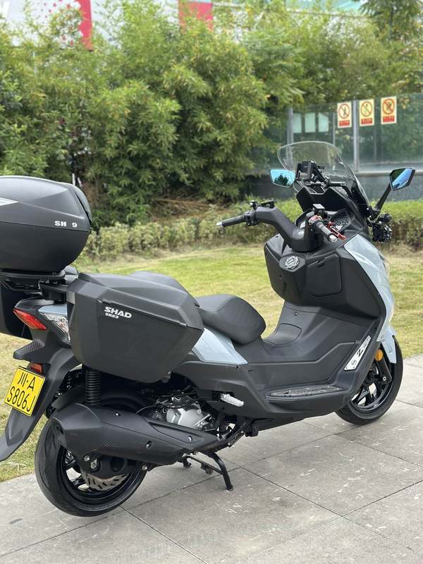 二手三阳Joymax Z 300