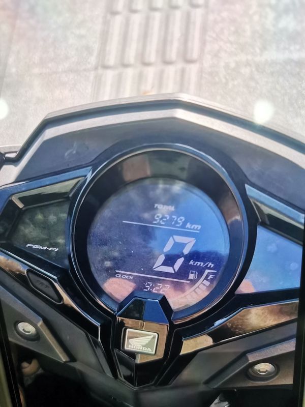 二手新大洲本田裂行 RX125Fi