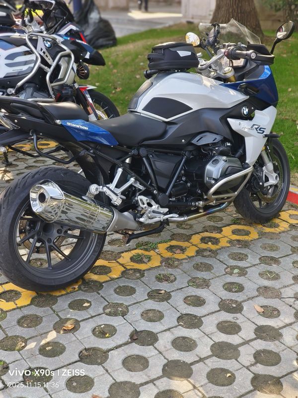 二手宝马R 1200 RS