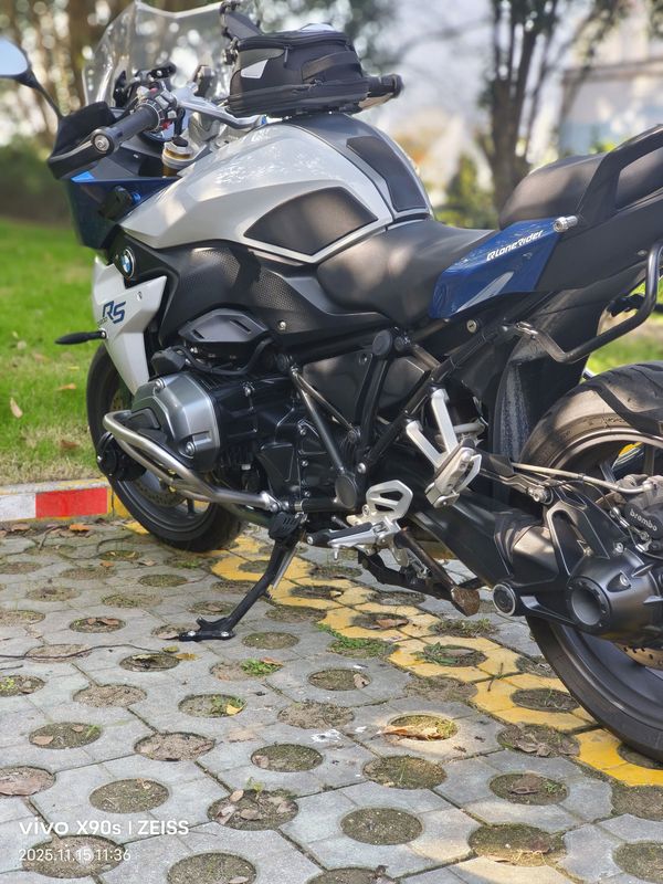 二手宝马R 1200 RS