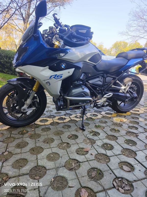 二手宝马R 1200 RS
