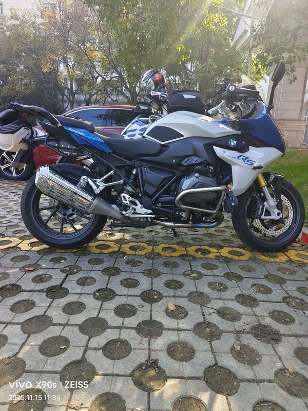 二手宝马R 1200 RS