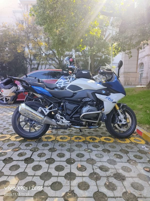 二手宝马R 1200 RS