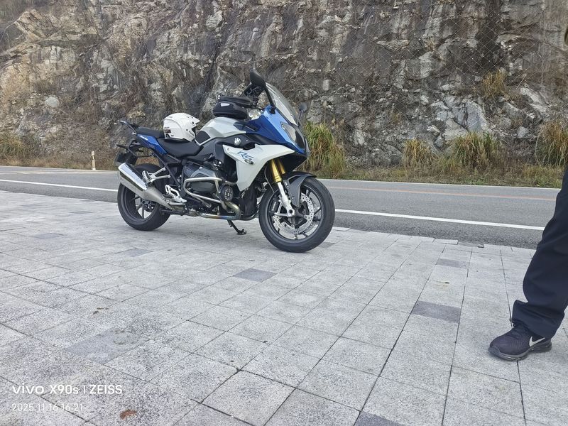 二手宝马R 1200 RS