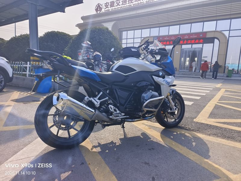 二手宝马R 1200 RS