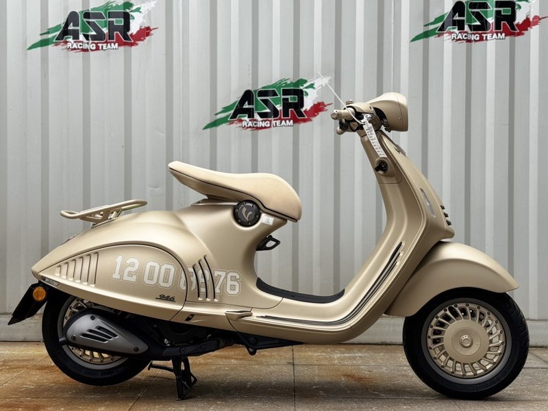 二手VESPA946