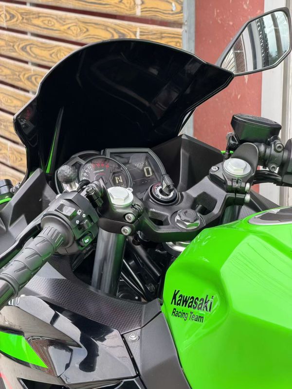 二手川崎Ninja 400