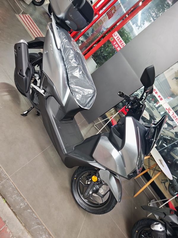 二手五羊本田NWT150