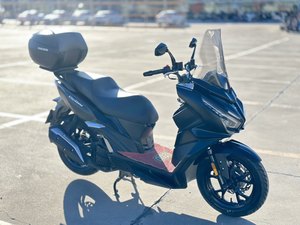 二手三阳巡弋 Cruisym150