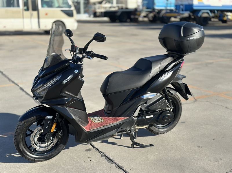 二手三阳巡弋 Cruisym150