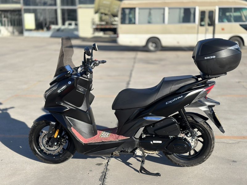 二手三阳巡弋 Cruisym150