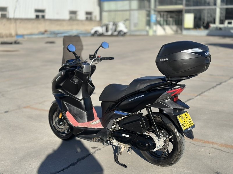 二手三阳巡弋 Cruisym150