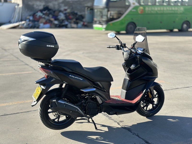 二手三阳巡弋 Cruisym150